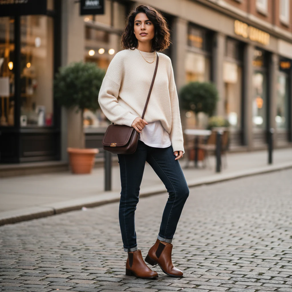 Ardie Chelsea Zip Women's Boot - Image 11