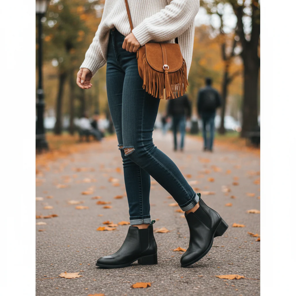 Ardie Chelsea Zip Women's Boot - Image 12