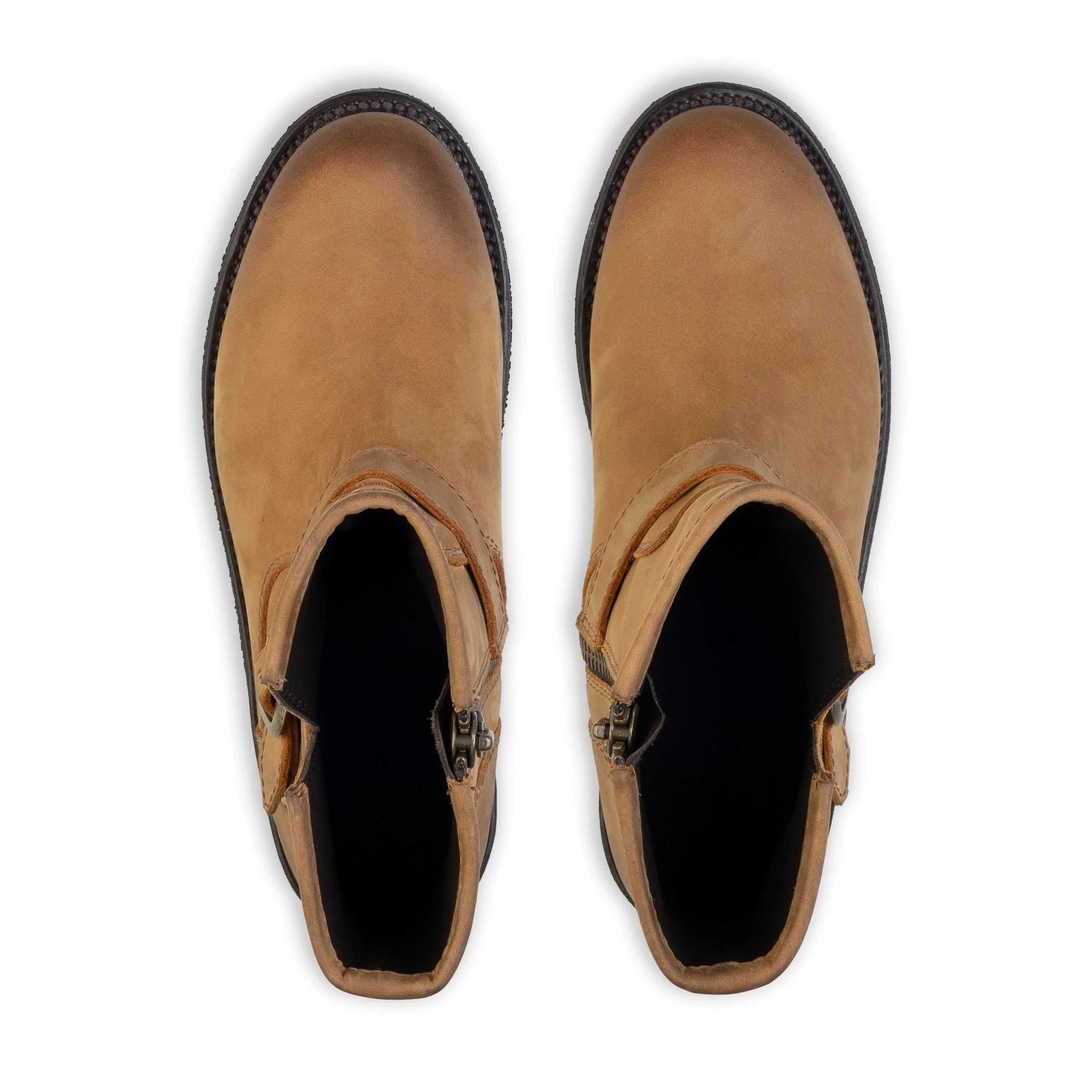 Berger Women's Biker Boot - Image 11