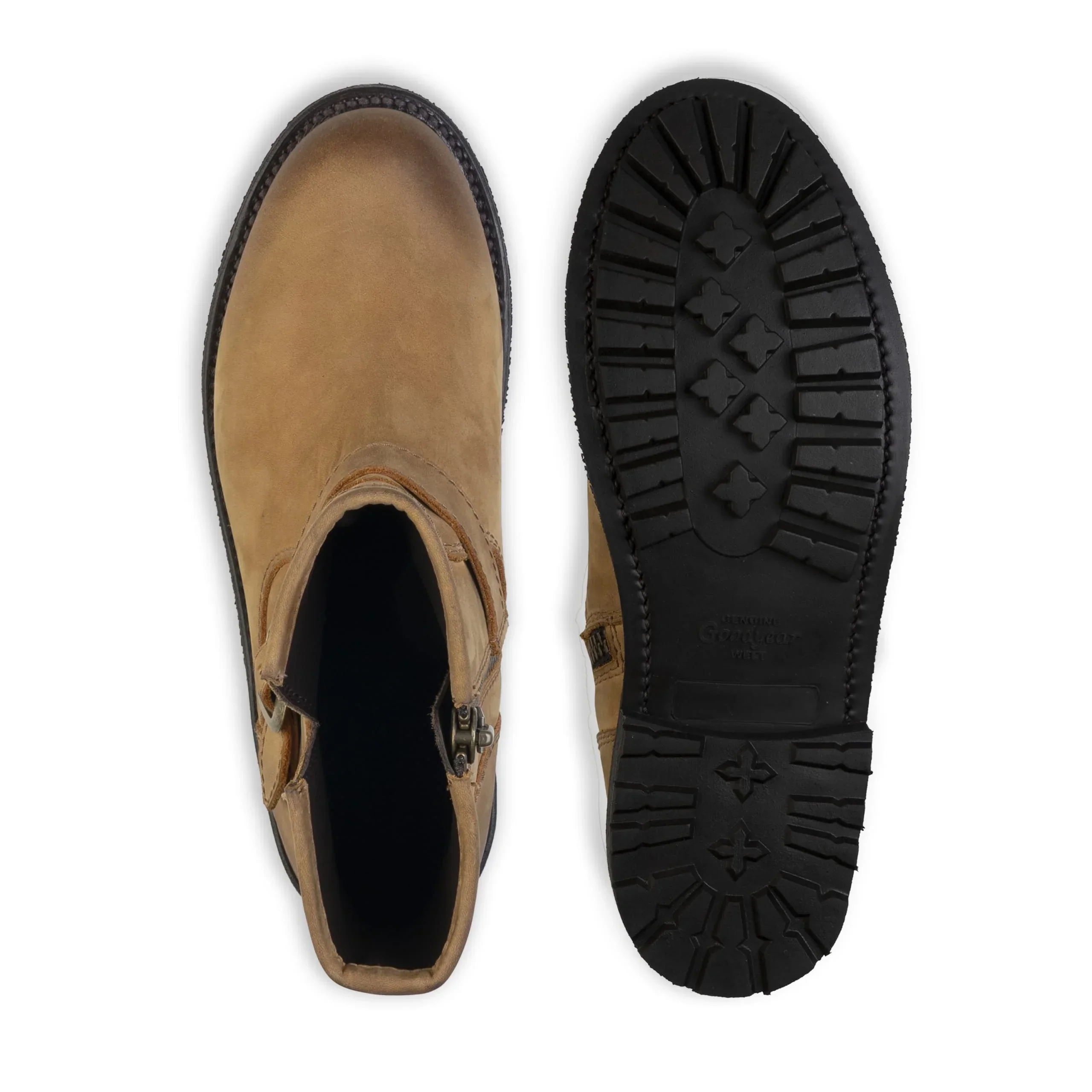 Berger Women's Biker Boot - Image 12