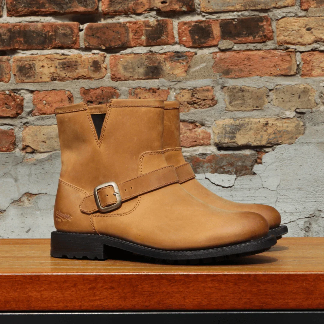 Berger Women's Biker Boot - Image 3