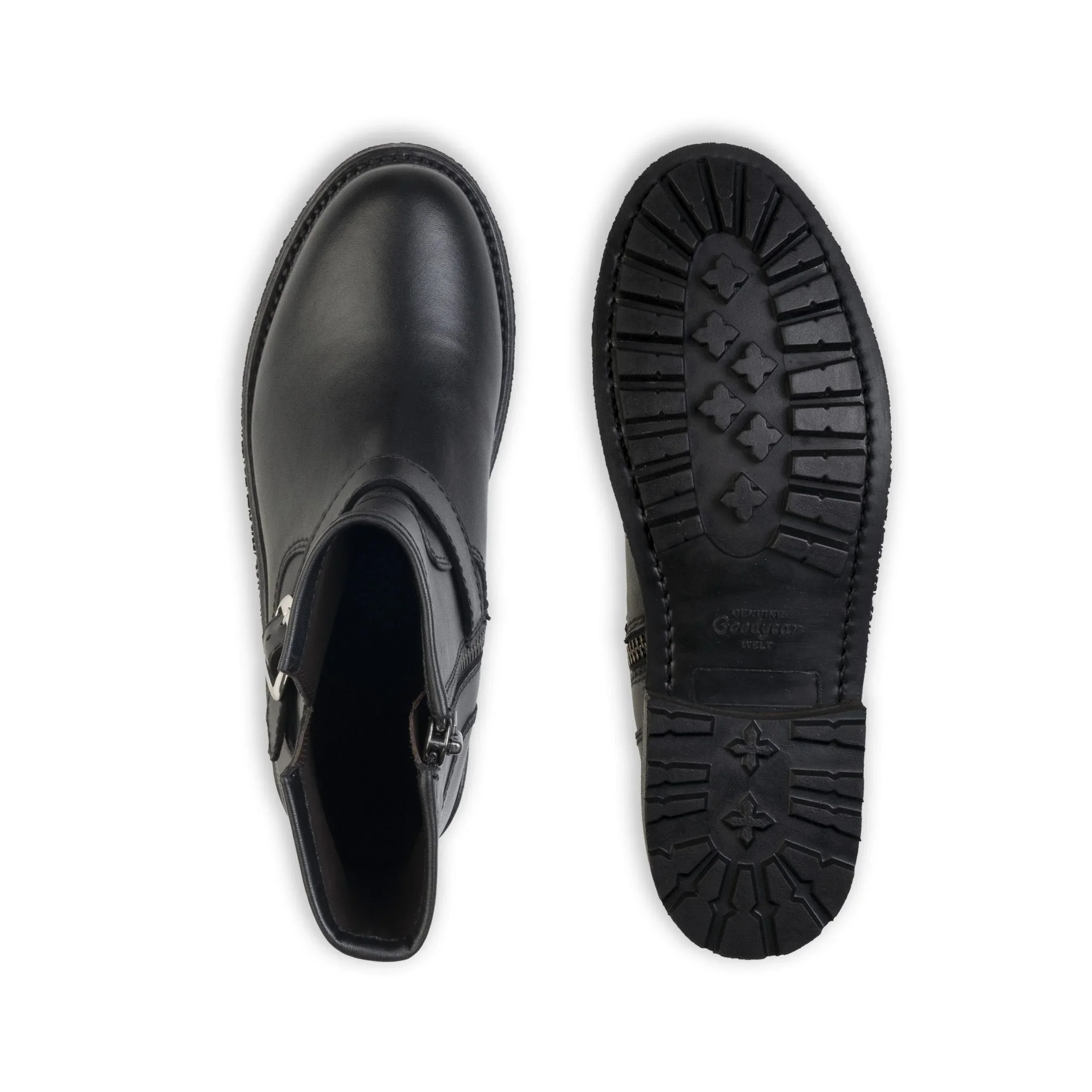 Berger Women's Biker Boot - Image 7