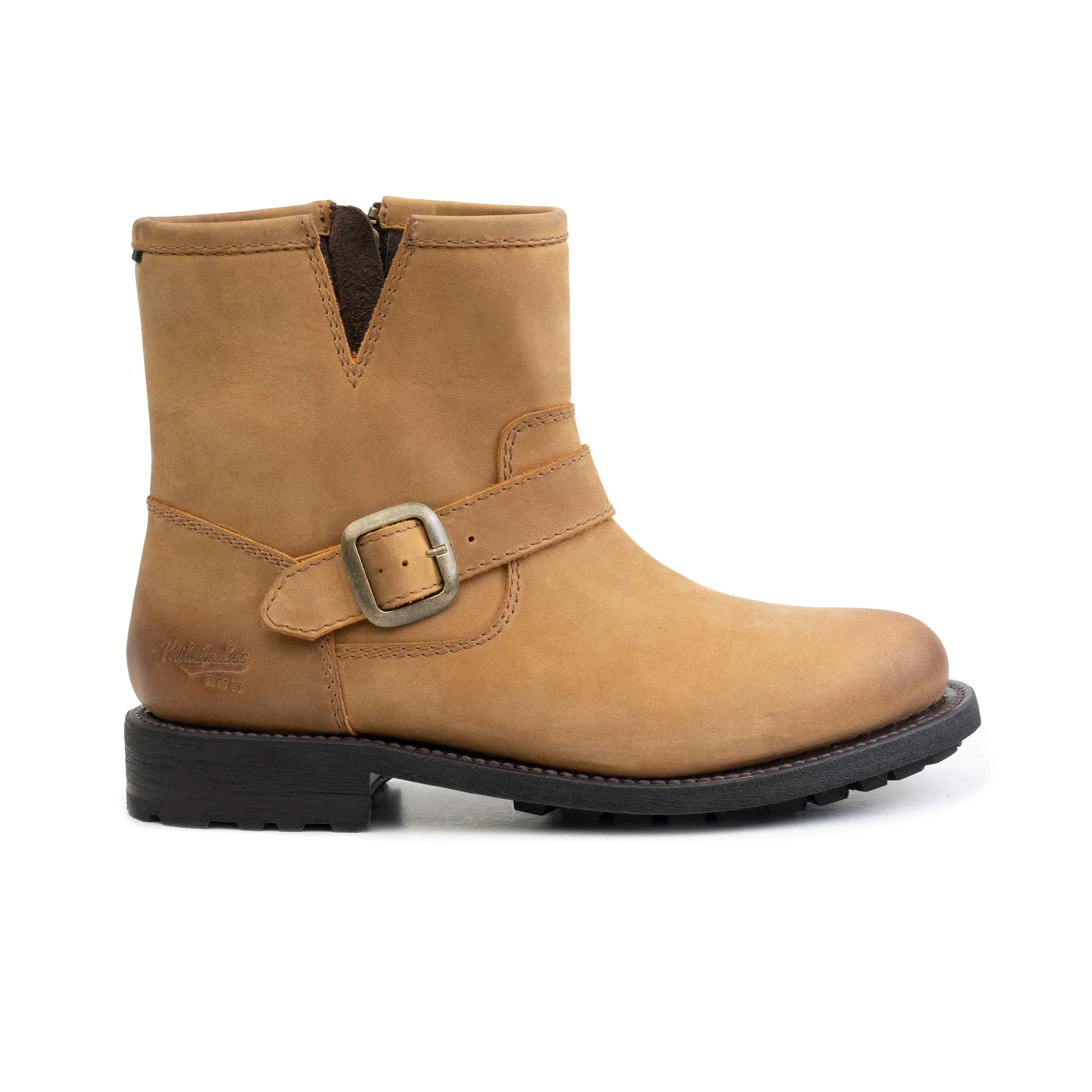 Berger Women's Biker Boot - Image 8