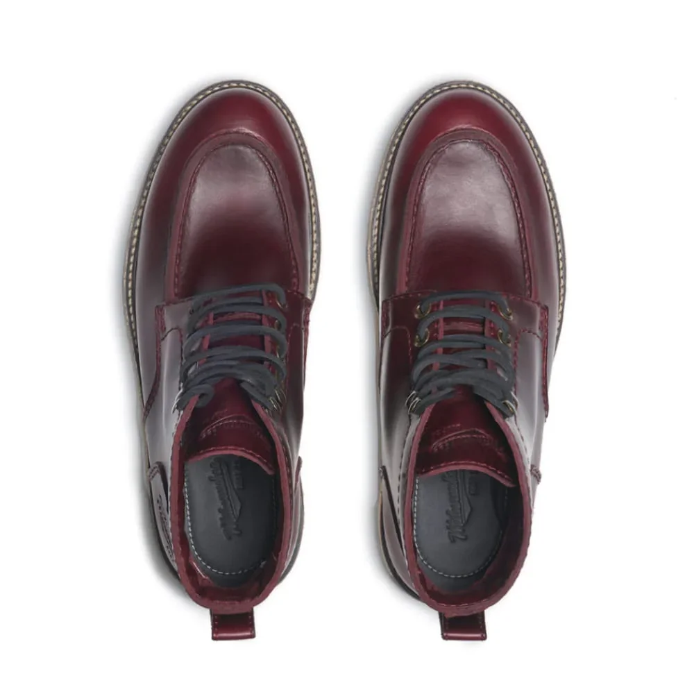 Bradford Moc Toe Men's Boot - Image 11