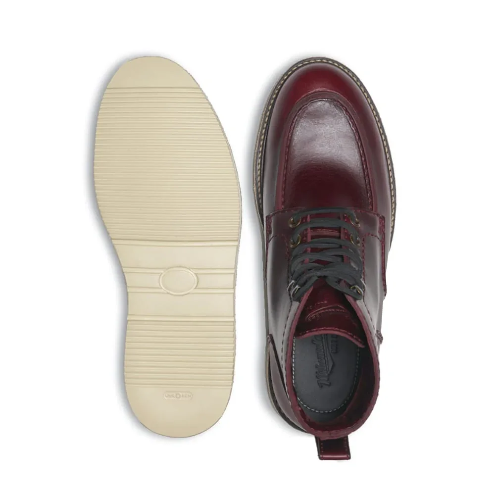 Bradford Moc Toe Men's Boot - Image 12