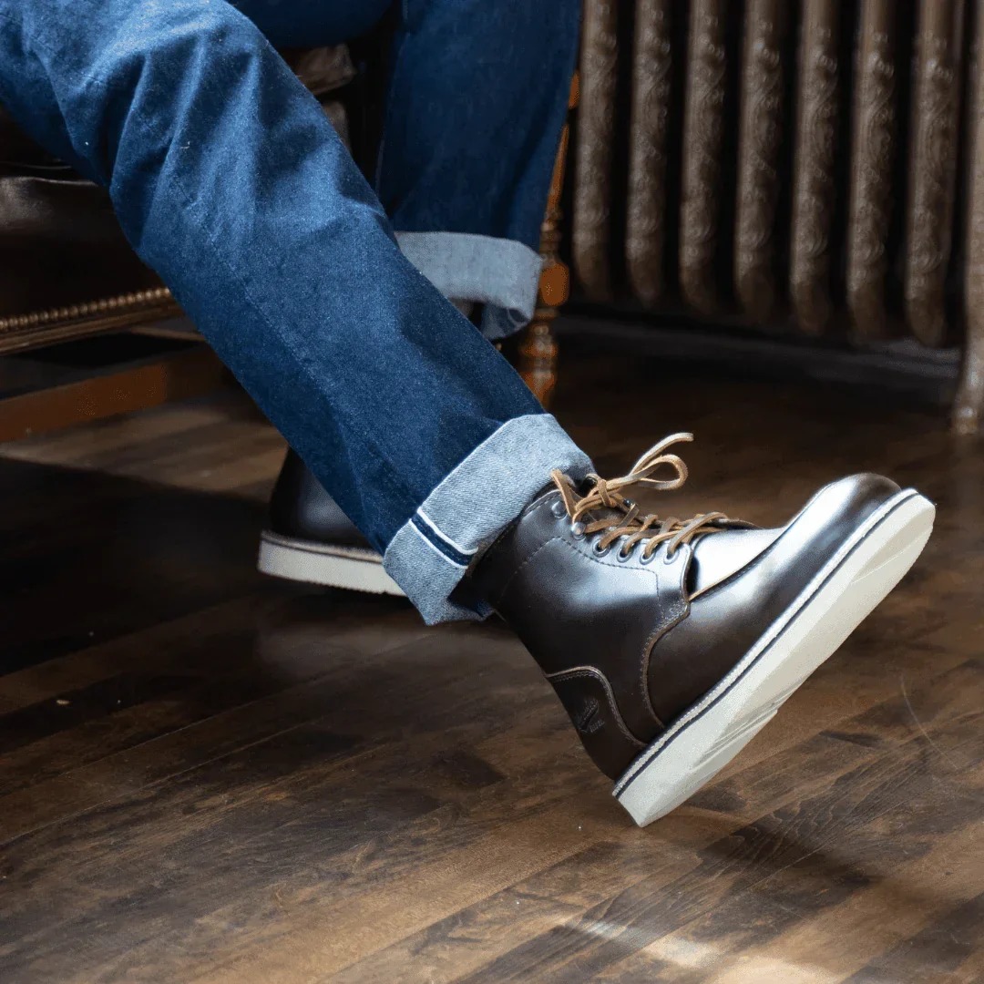 Bradford Moc Toe Men's Boot - Image 20