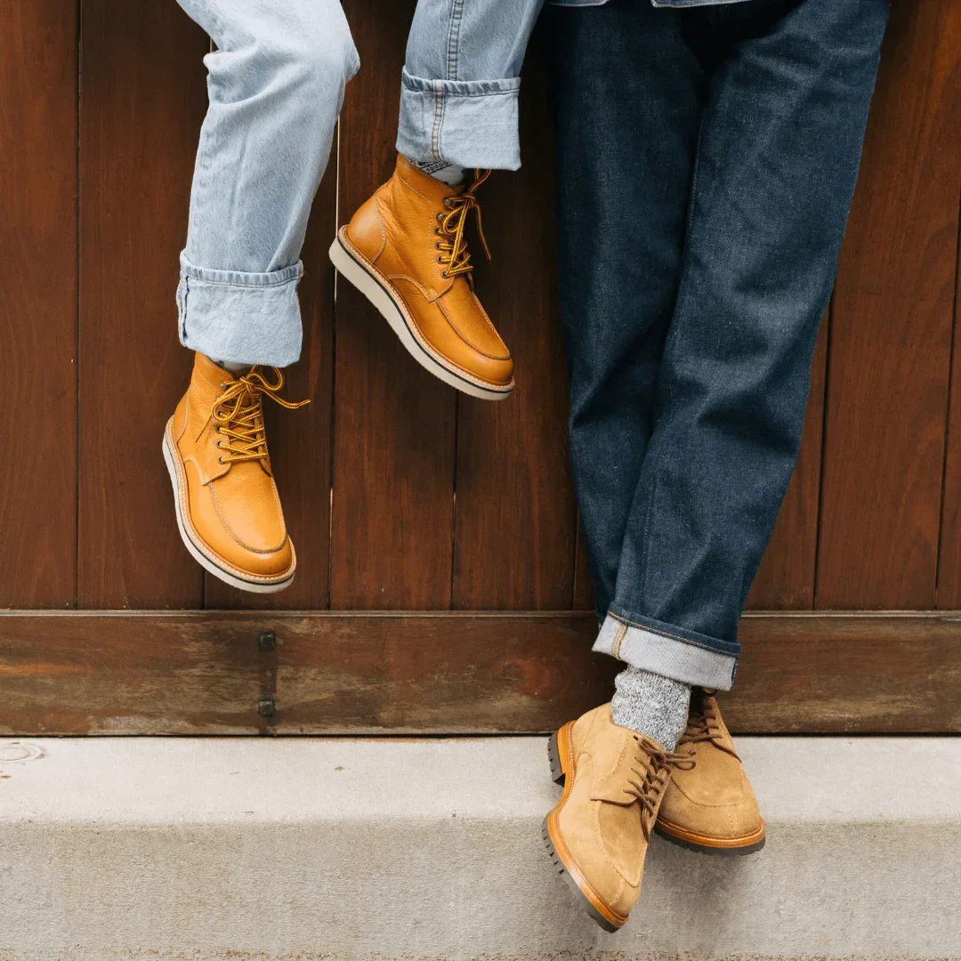 Bradford Moc Toe Men's Boot - Image 21