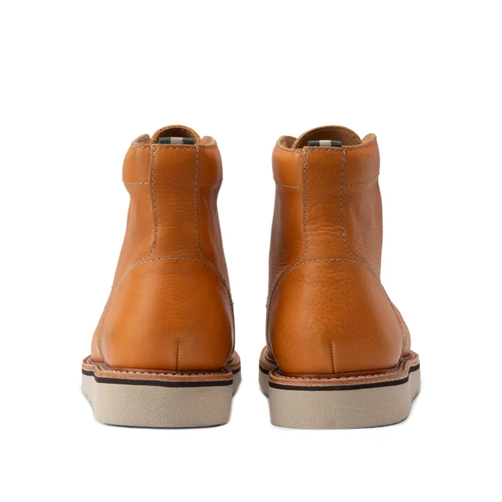 Bradford Moc Toe Men's Boot - Image 6