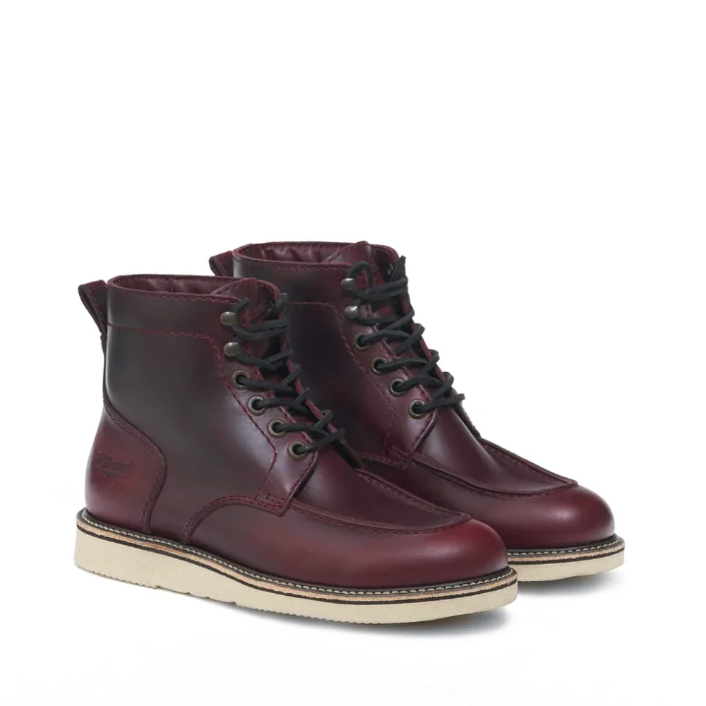 Bradford Moc Toe Men's Boot - Image 9