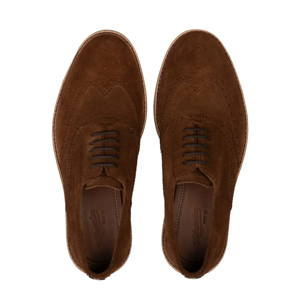 Bradley Wingtip Men's Oxford - Image 10