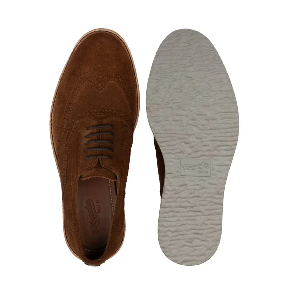 Bradley Wingtip Men's Oxford - Image 11