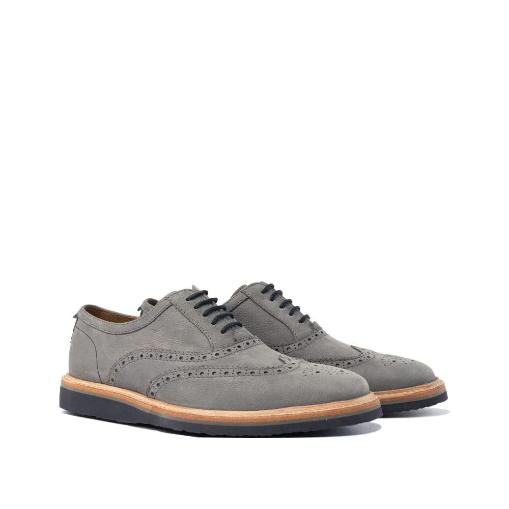 Bradley Wingtip Men's Oxford - Image 3