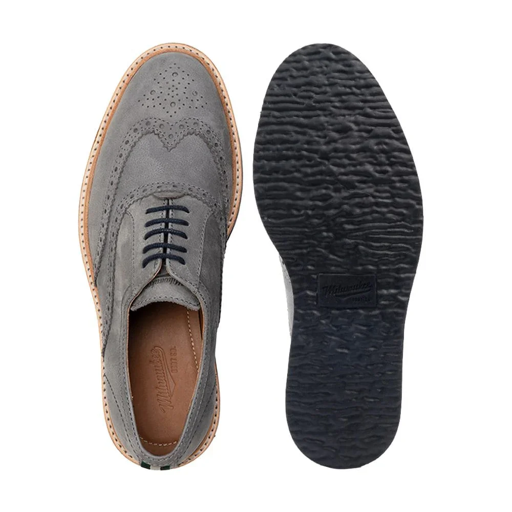 Bradley Wingtip Men's Oxford - Image 6