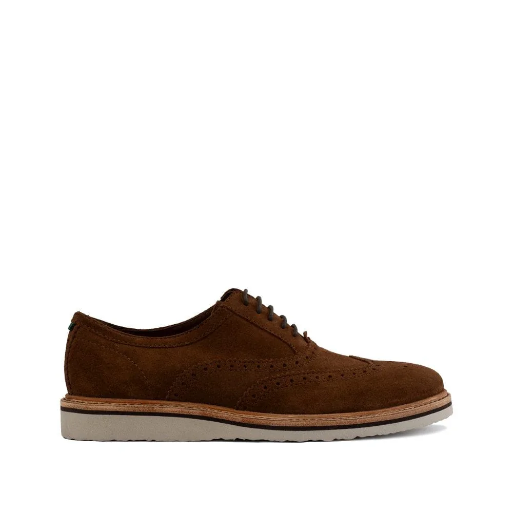 Bradley Wingtip Men's Oxford - Image 7