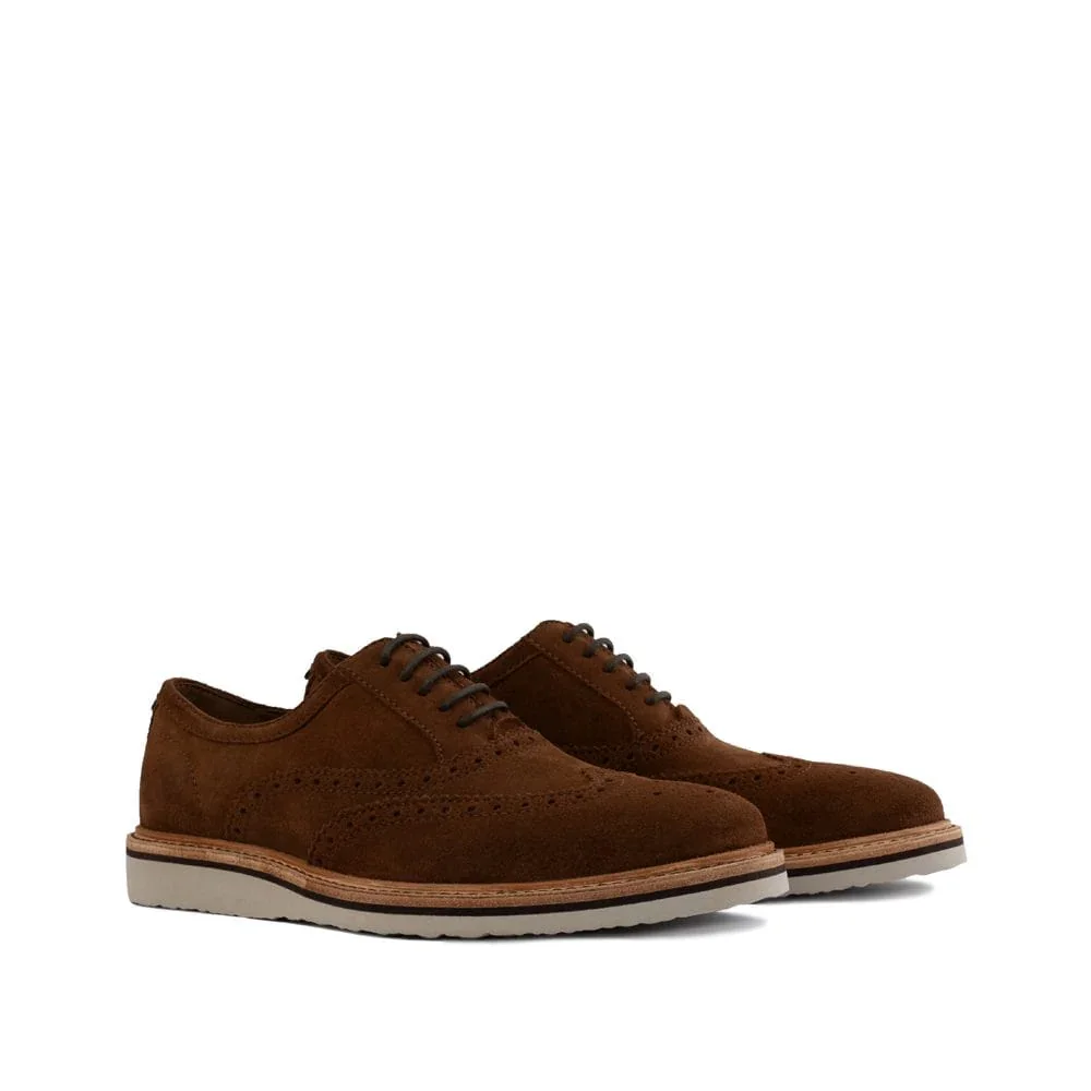 Bradley Wingtip Men's Oxford - Image 8