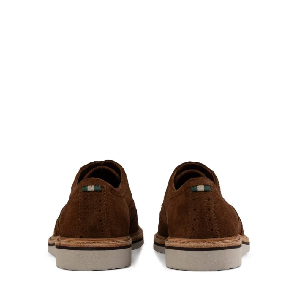 Bradley Wingtip Men's Oxford - Image 9