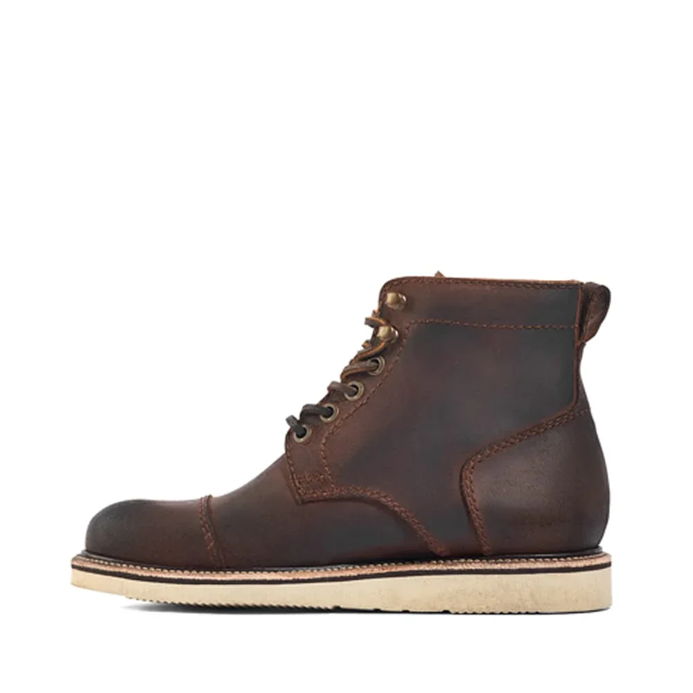 Brady Cap Toe Men's Boot - Image 10