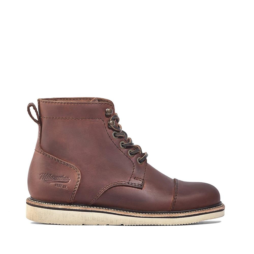 Brady Cap Toe Men's Boot - Image 14