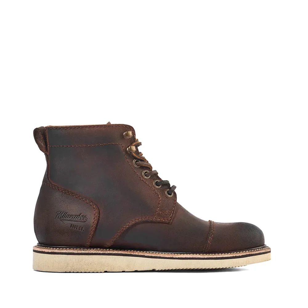 Brady Cap Toe Men's Boot - Image 15