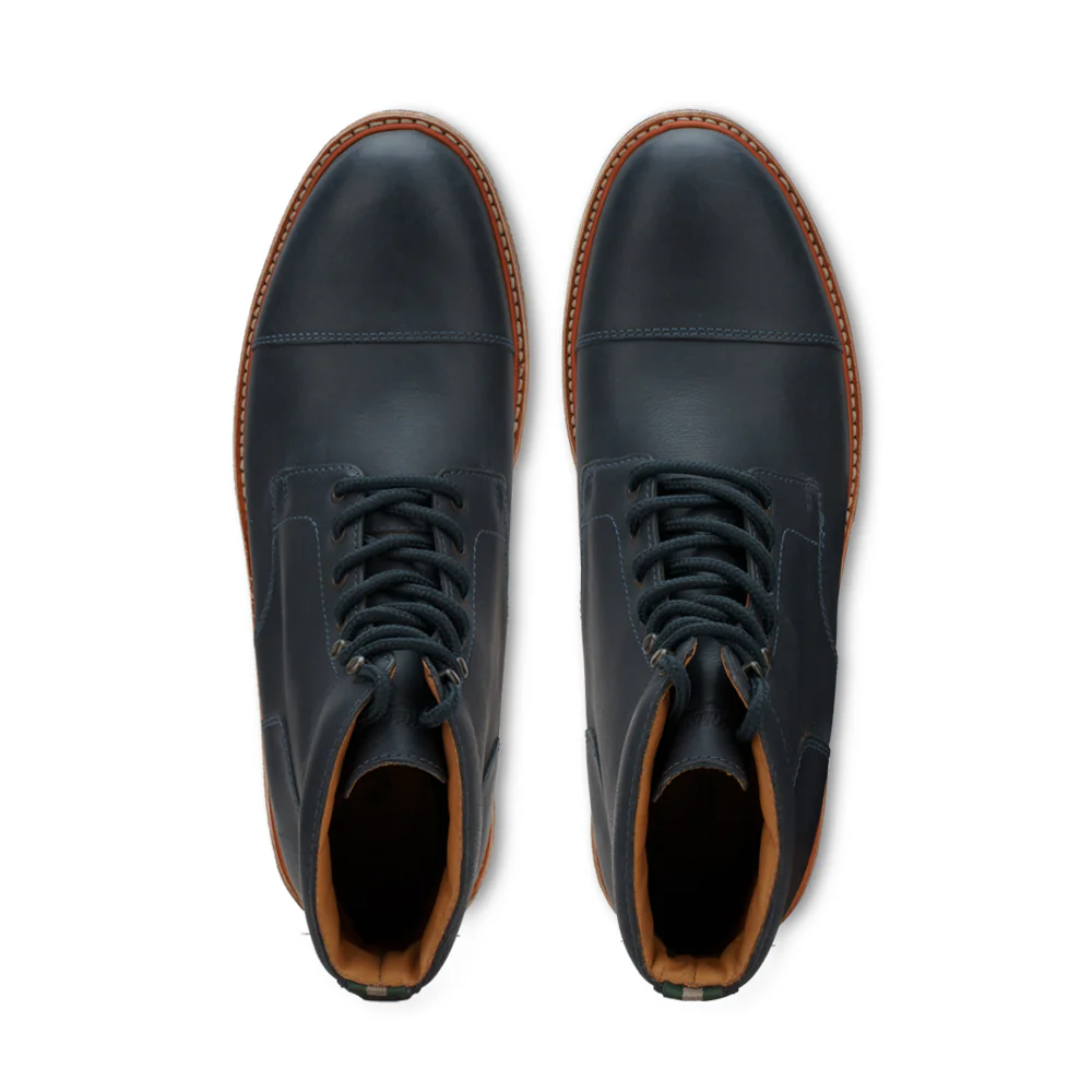 Brady Cap Toe Men's Boot - Image 19