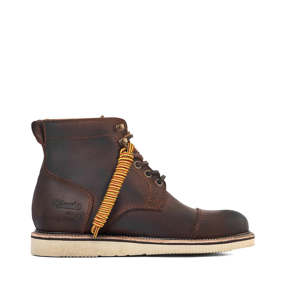 Brady Cap Toe Men's Boot - Image 8