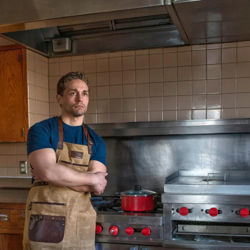 Brewmaster Apron - Image 3