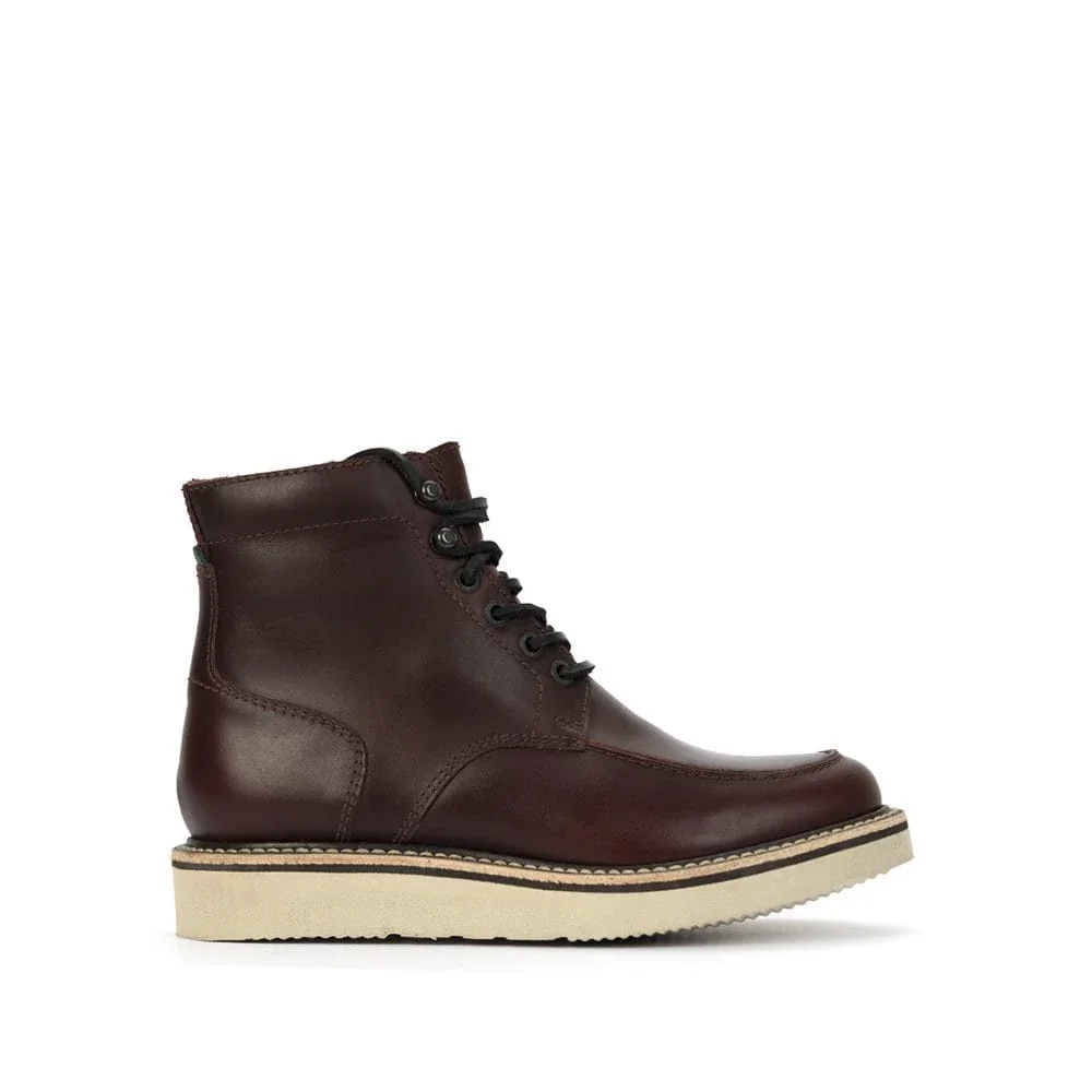 Burleigh Moc Toe Women's Boot - Image 10