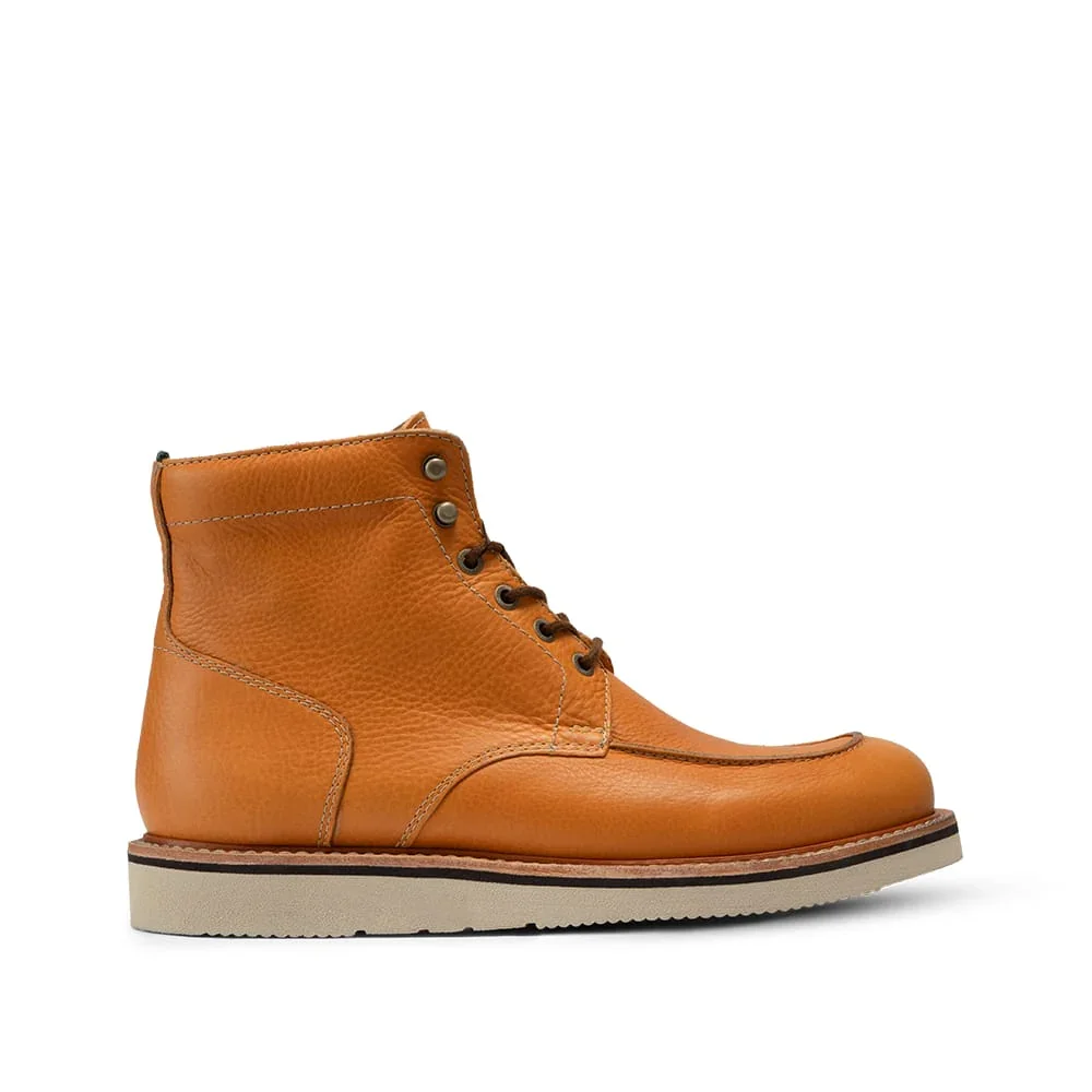 Burleigh Moc Toe Women's Boot - Image 11