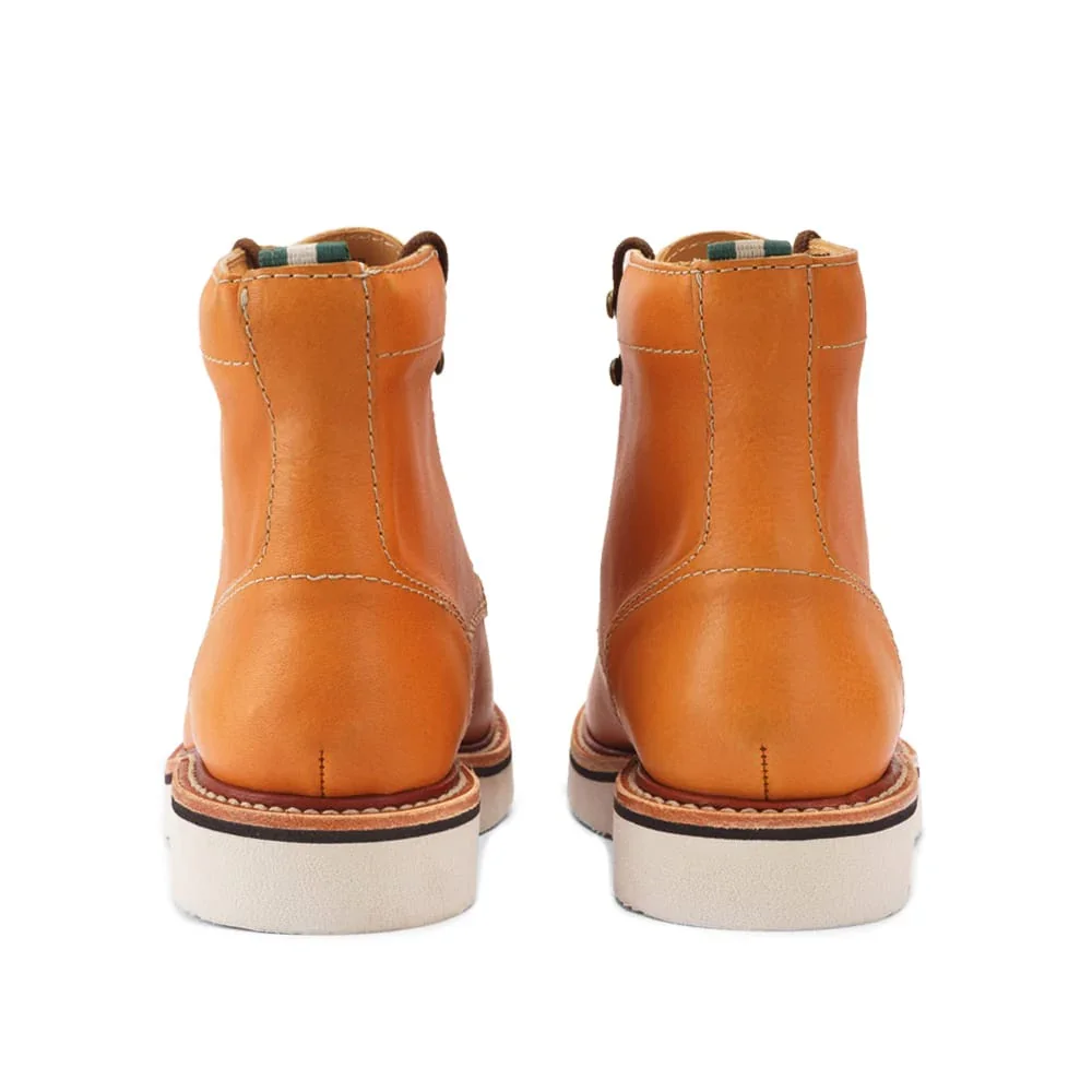 Burleigh Moc Toe Women's Boot - Image 4