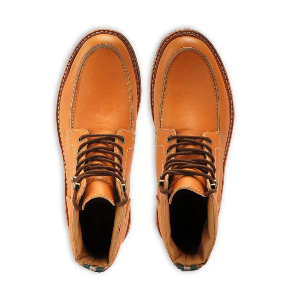 Burleigh Moc Toe Women's Boot - Image 5