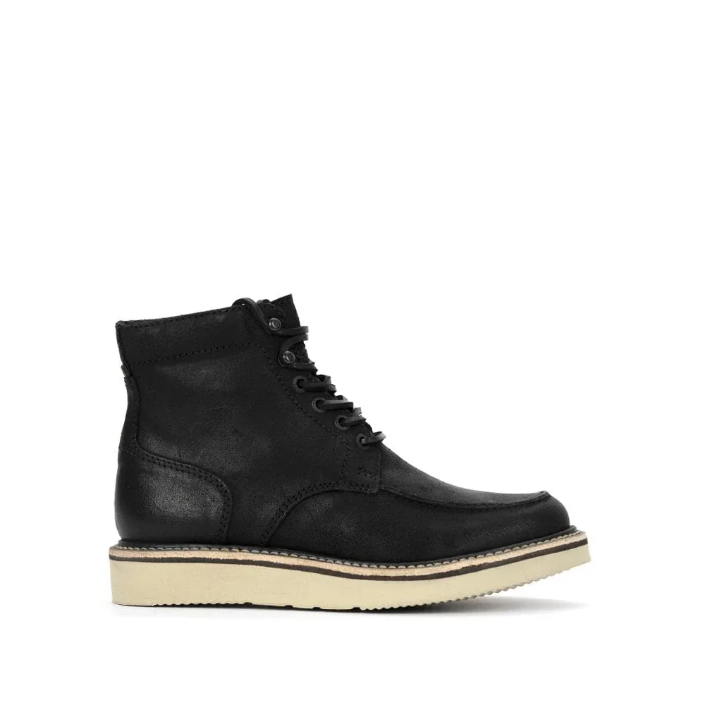 Burleigh Moc Toe Women's Boot - Image 9