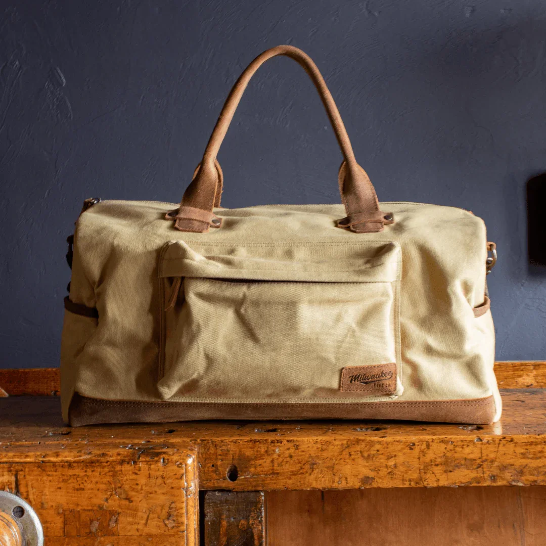 Cream City Duffel - Image 3