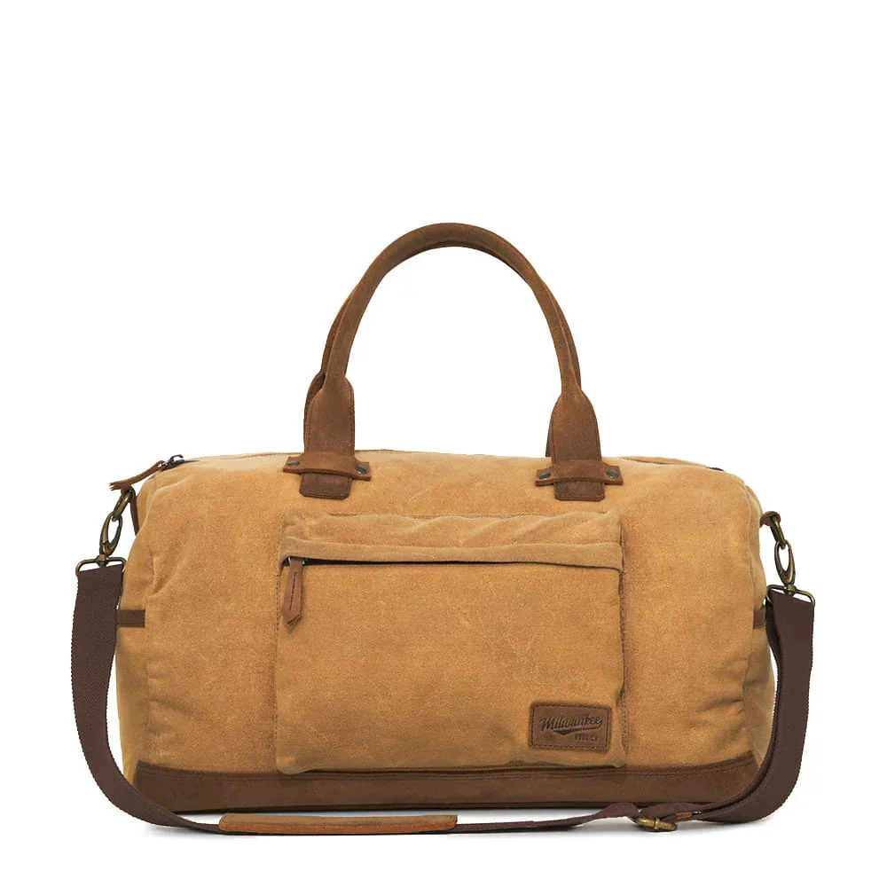 Cream City Duffel - Image 7
