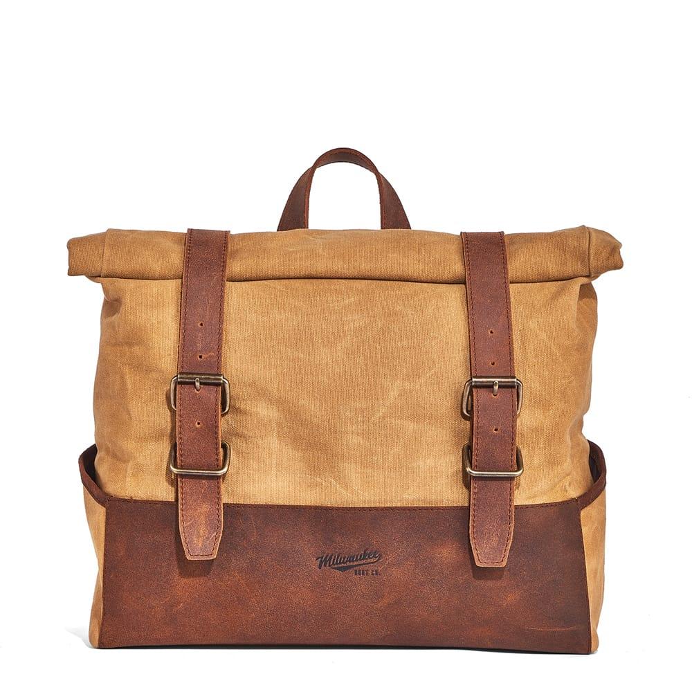Eschweiler Rolltop Messenger Bag - Image 3