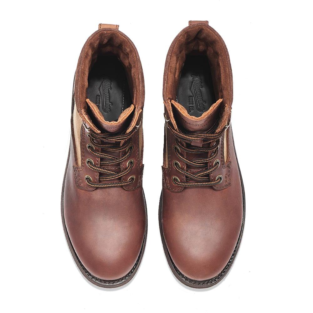Farwell Plain Toe Men's Boot - Image 3
