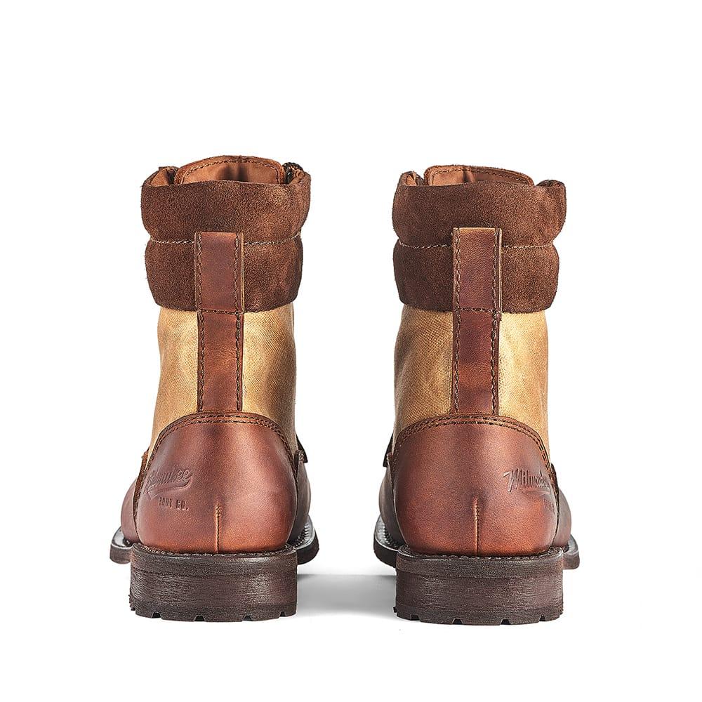 Farwell Plain Toe Men's Boot - Image 4