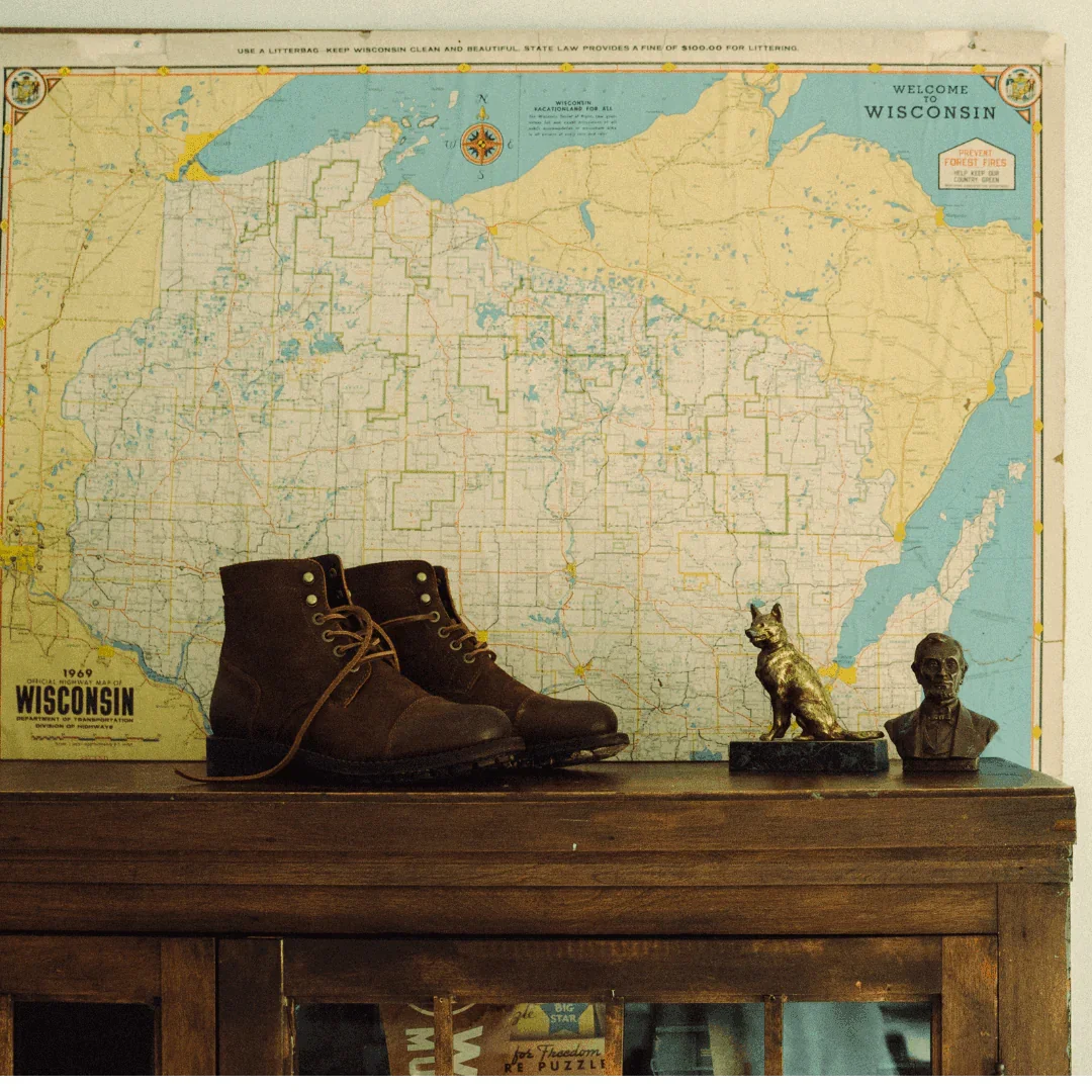 Georgia Cap-Toe Women's Boot - Image 3