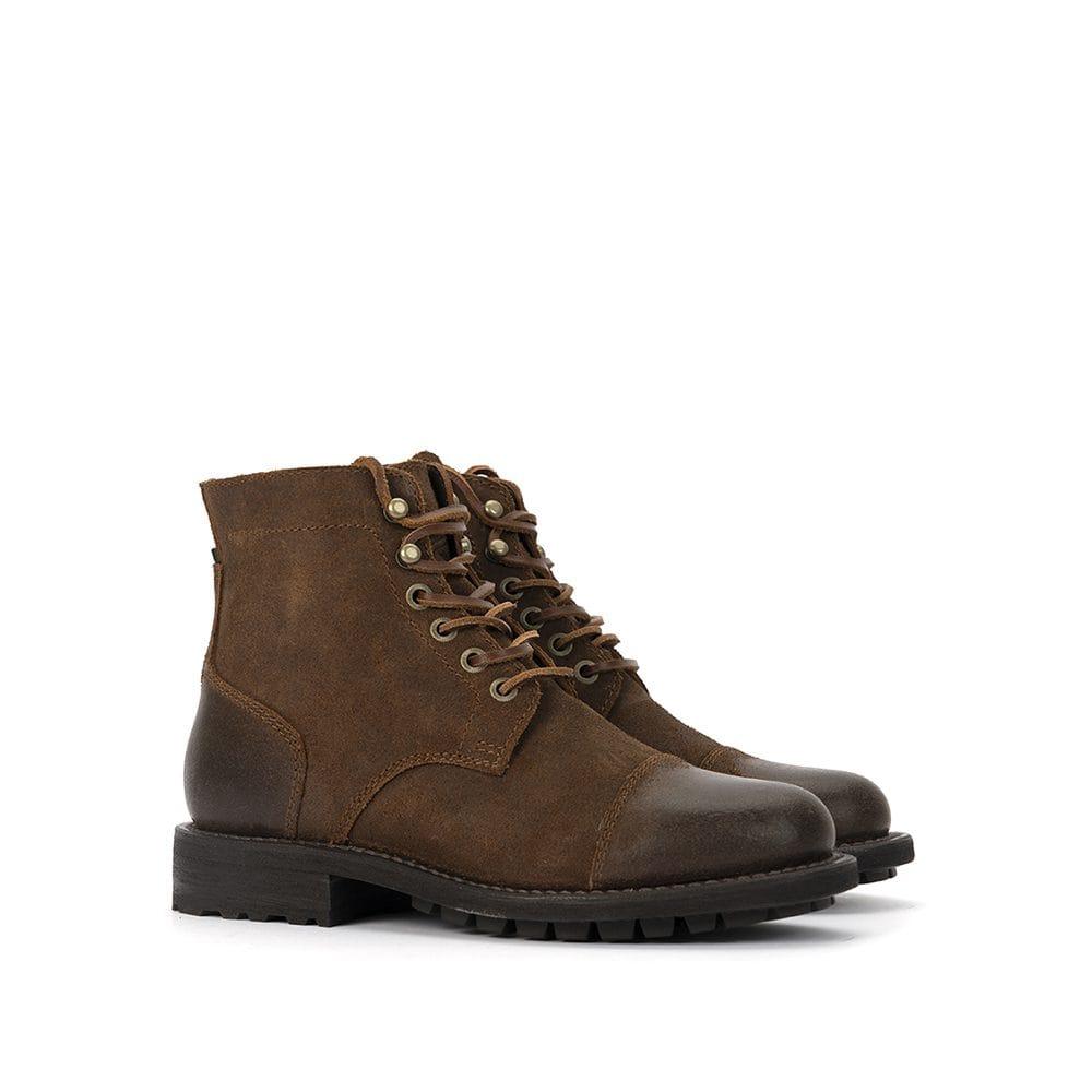 Georgia Cap-Toe Women's Boot - Image 4