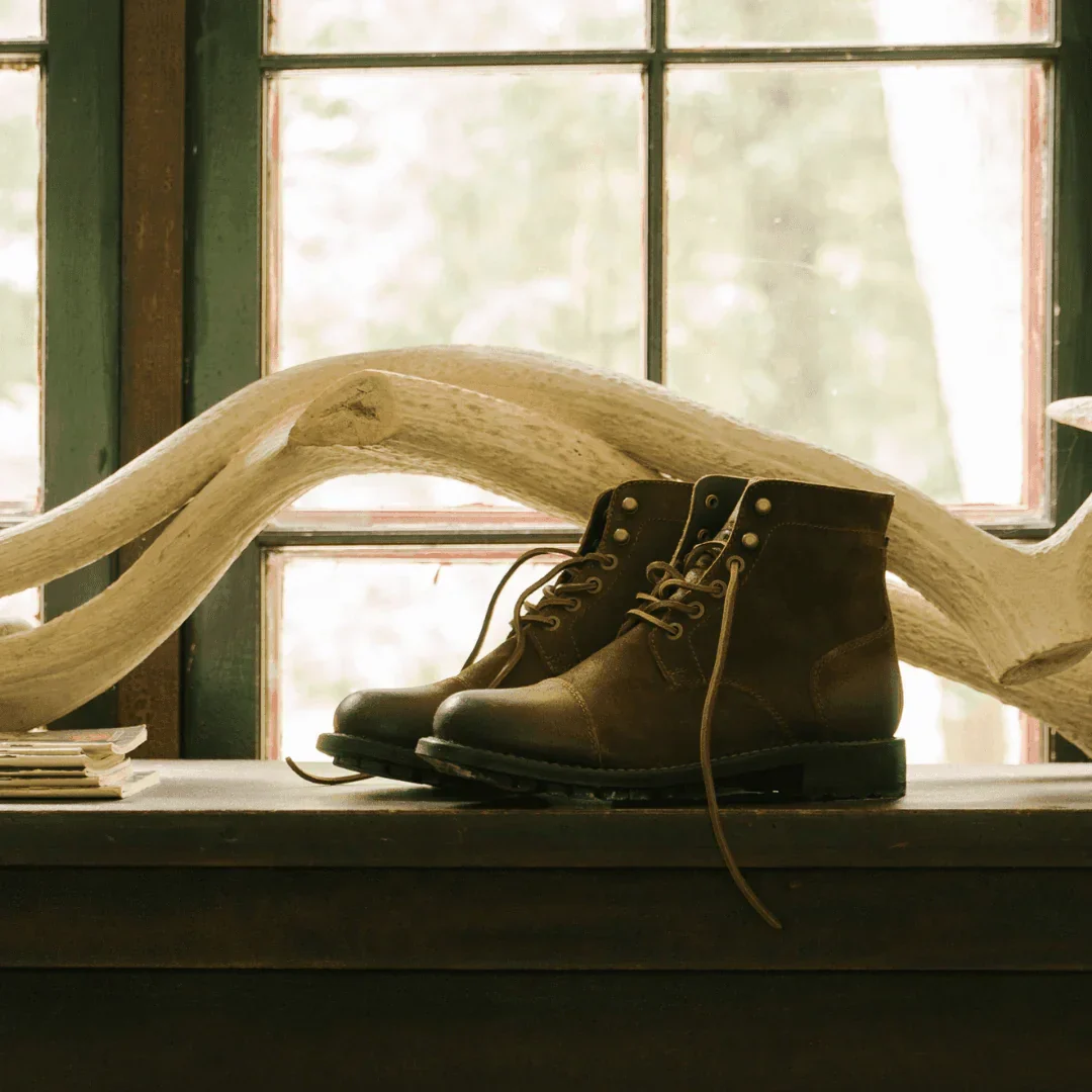 Georgia Cap-Toe Women's Boot - Image 5