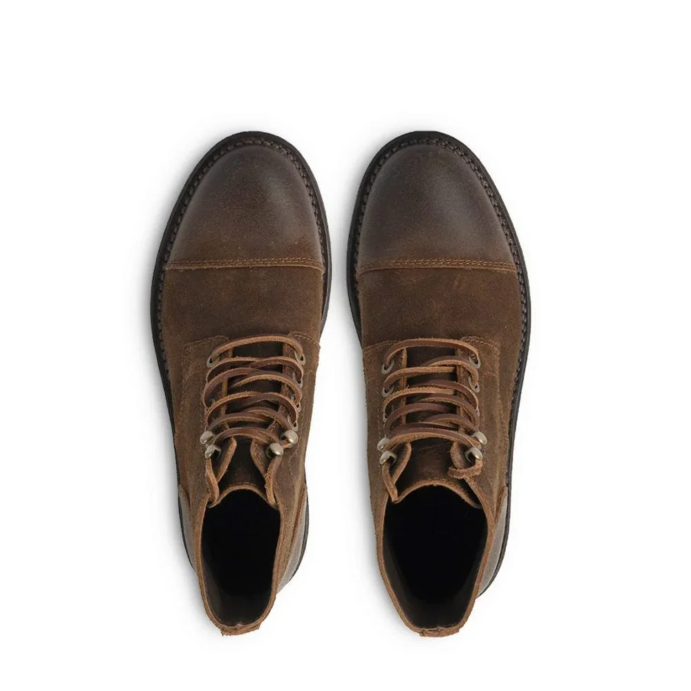 Georgia Cap-Toe Women's Boot - Image 7