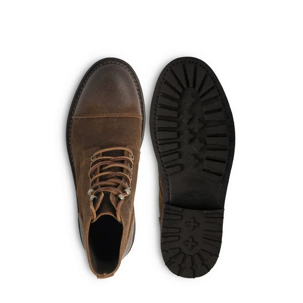 Georgia Cap-Toe Women's Boot - Image 8