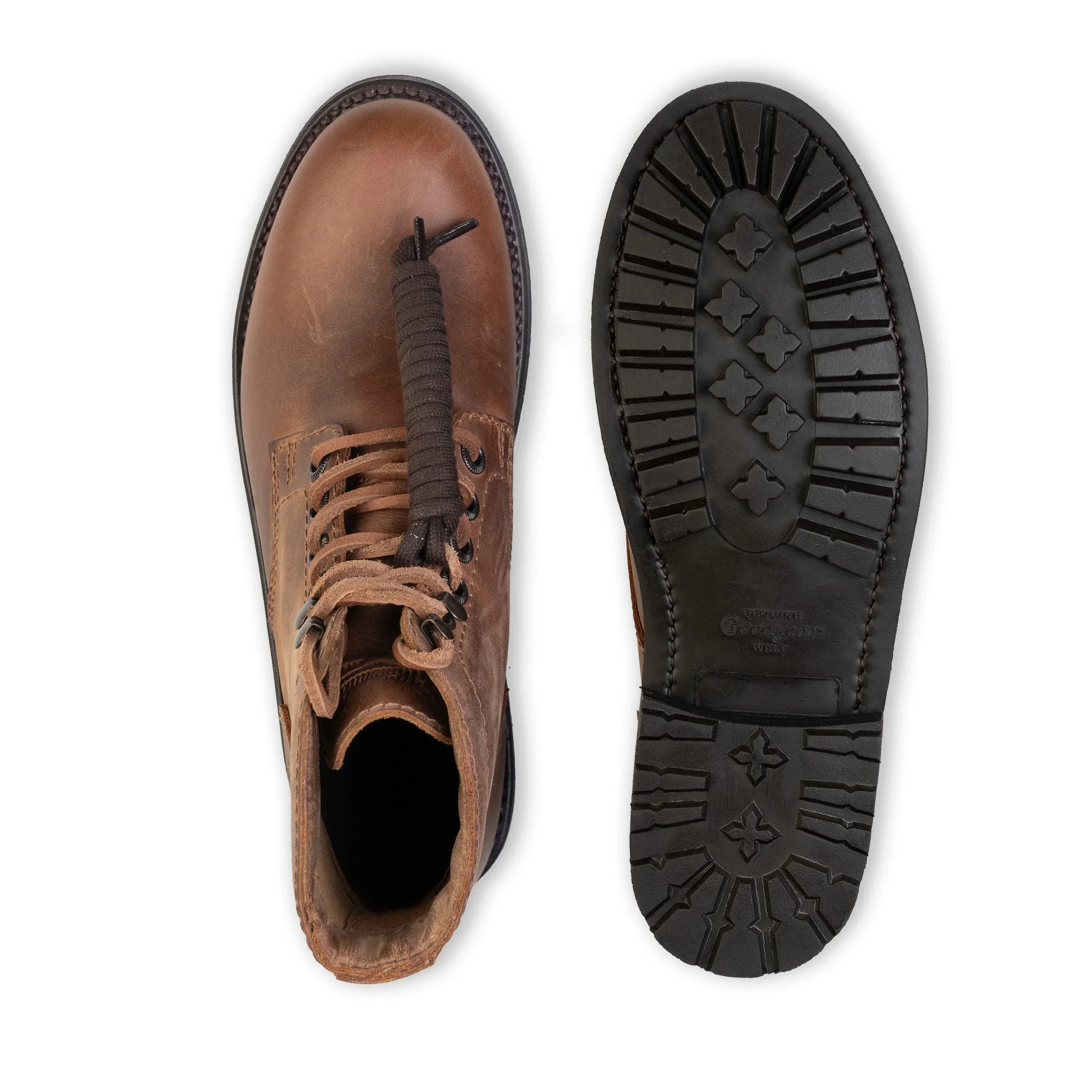 Georgia Plain-Toe Women's Boot - Image 5