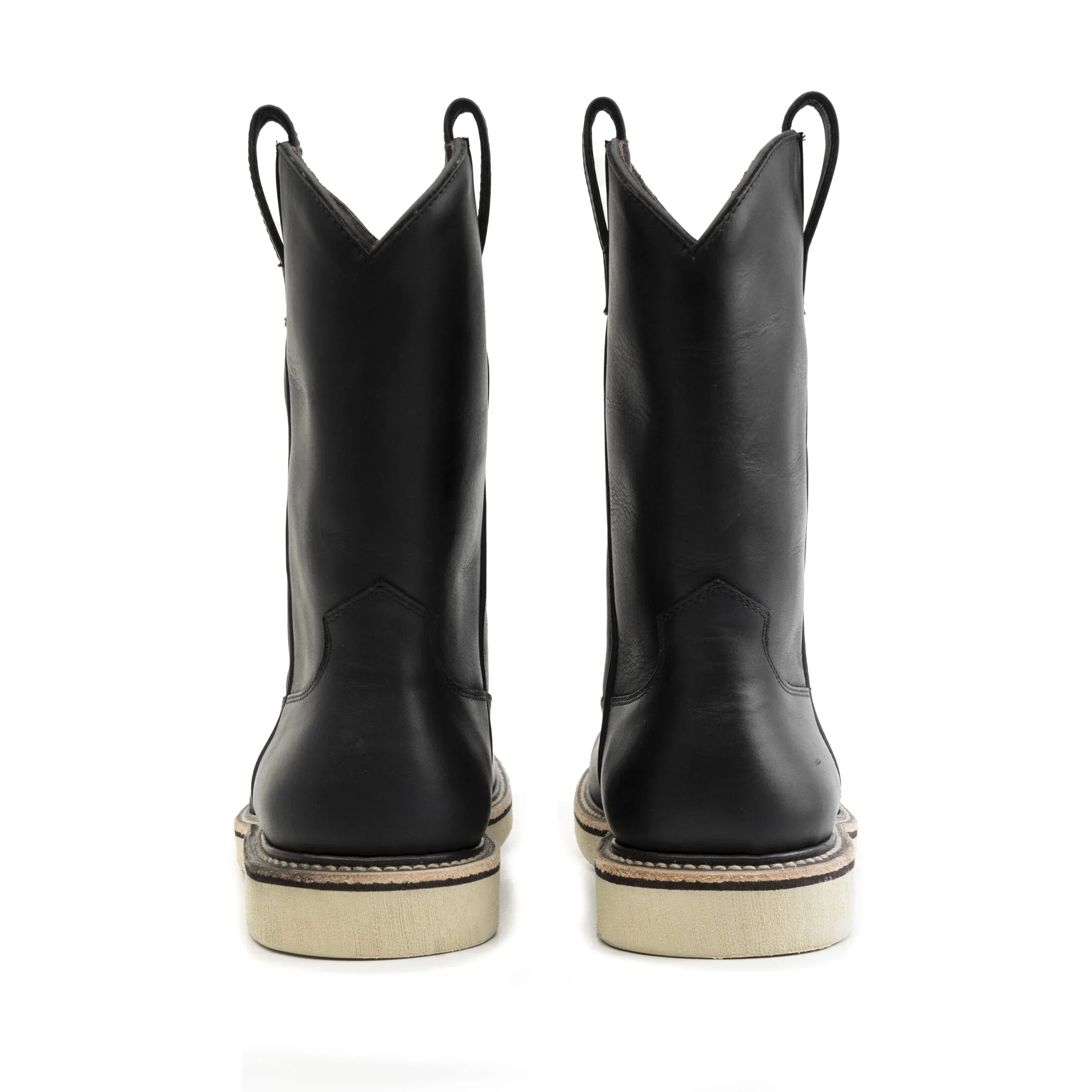 Hartford Wedge Sole Mens Roper - Image 10