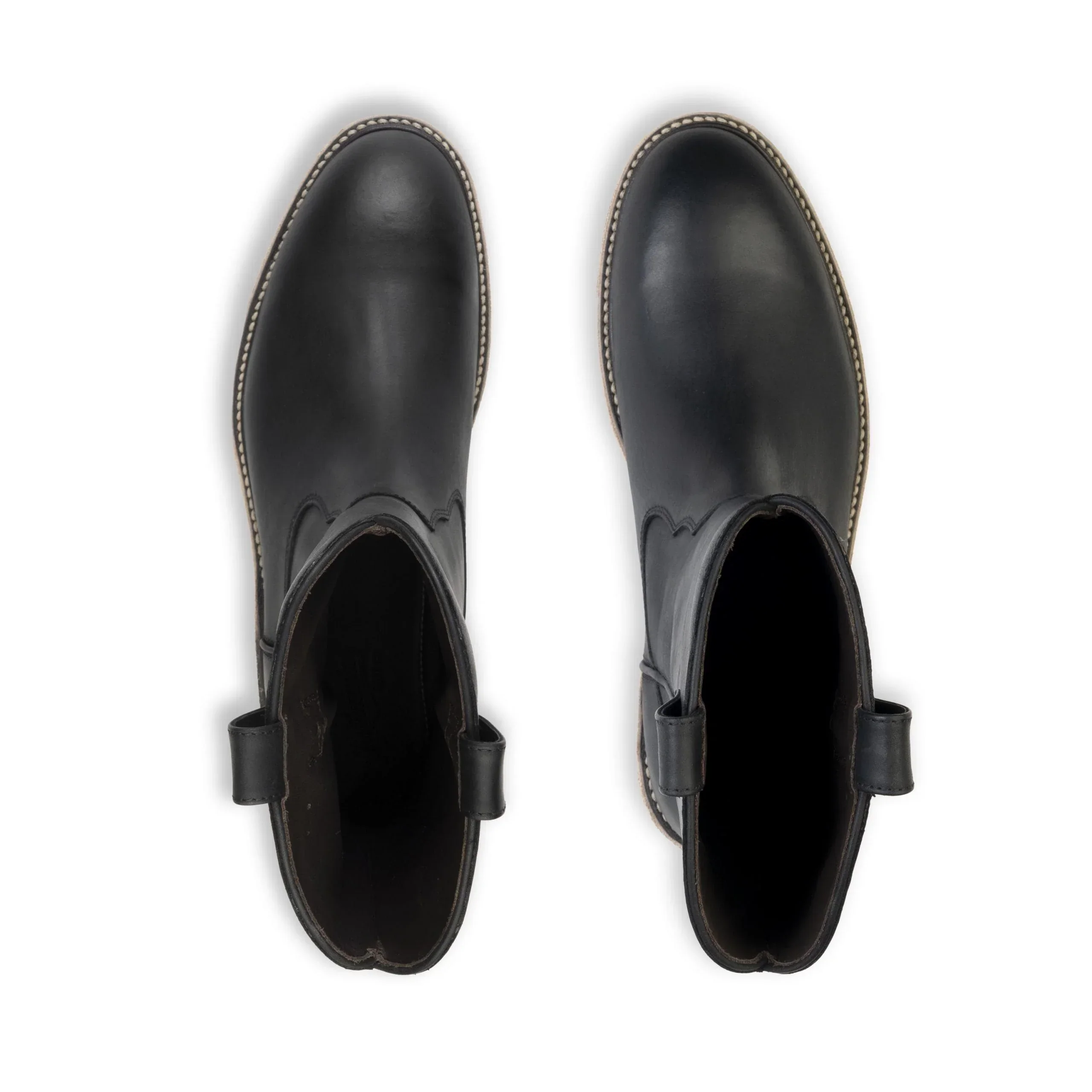 Hartford Wedge Sole Mens Roper - Image 11