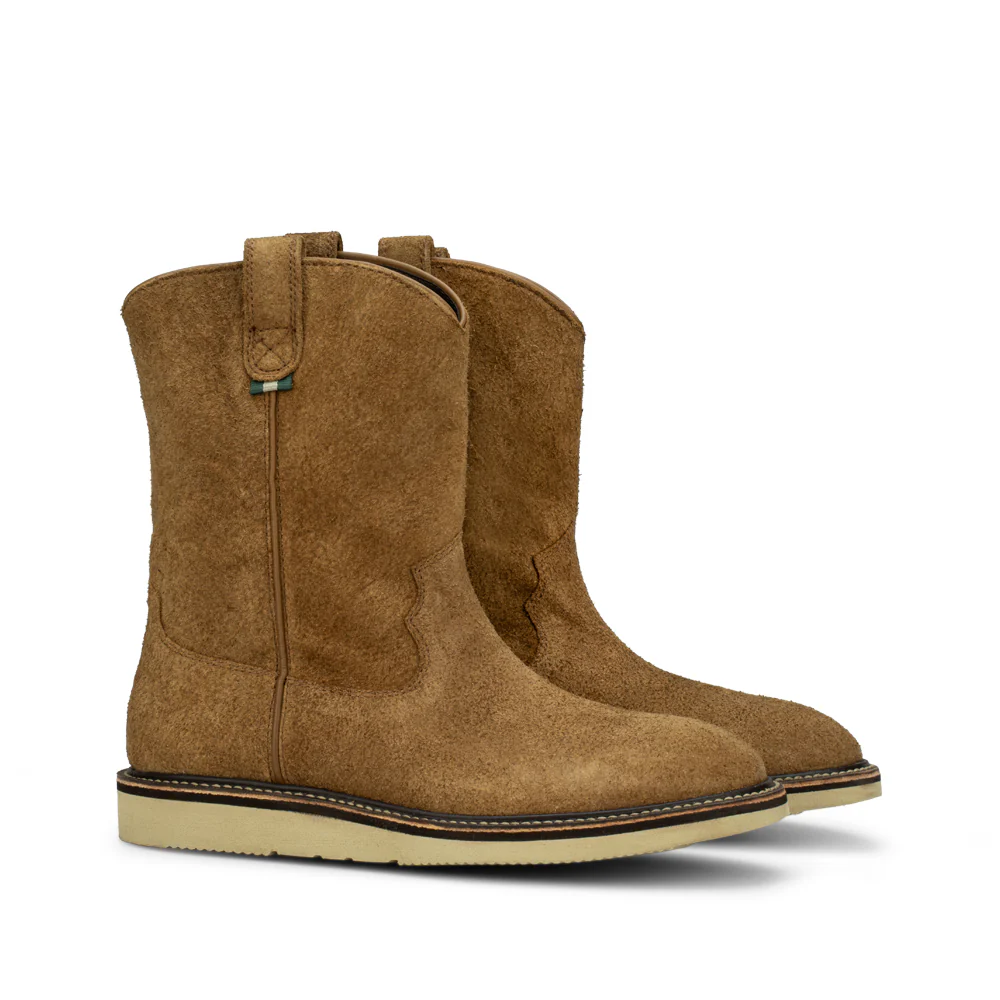 Hartford Wedge Sole Mens Roper - Image 15