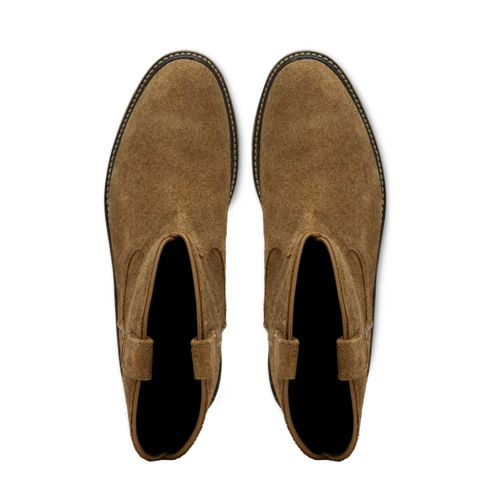 Hartford Wedge Sole Mens Roper - Image 17