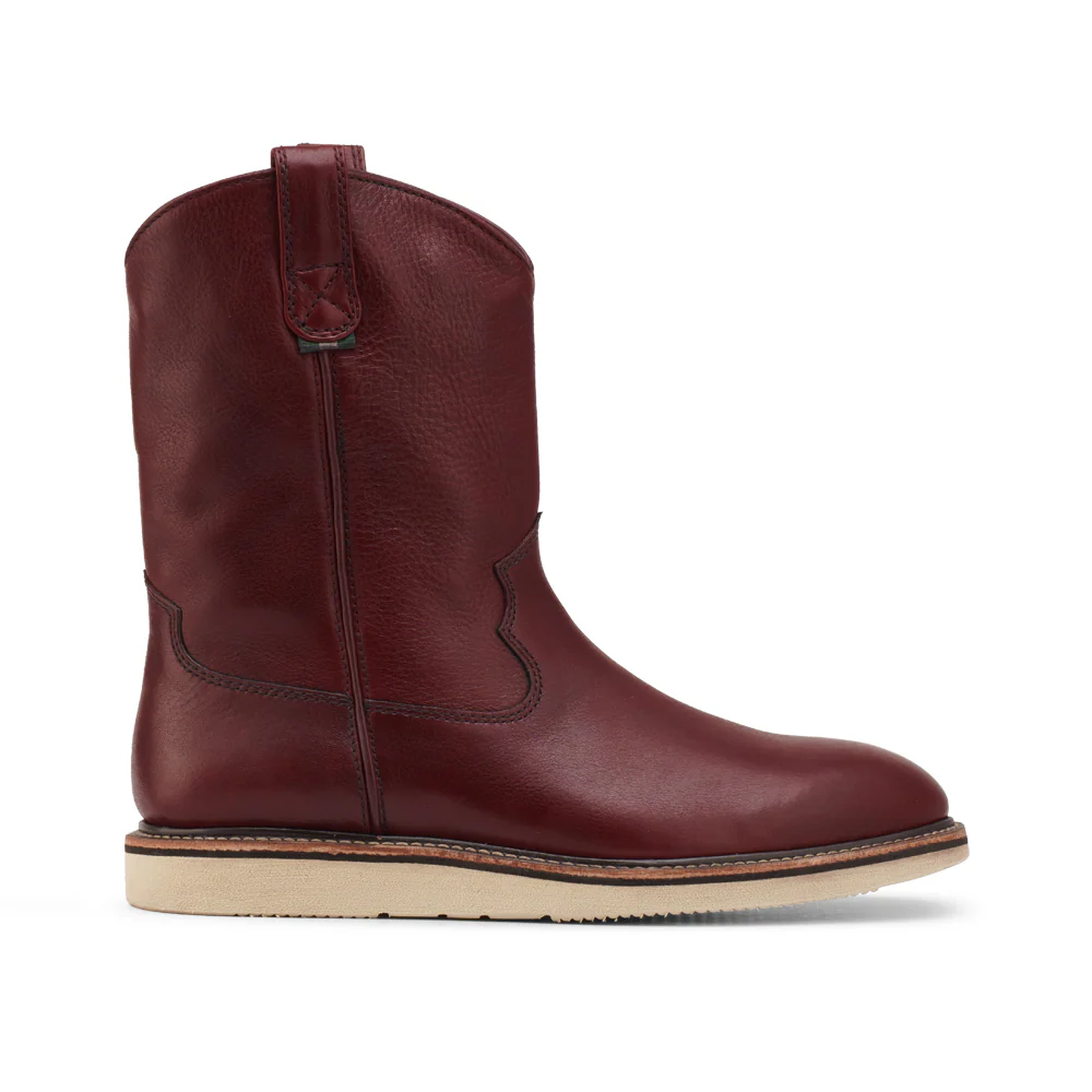 Hartford Wedge Sole Mens Roper - Image 19