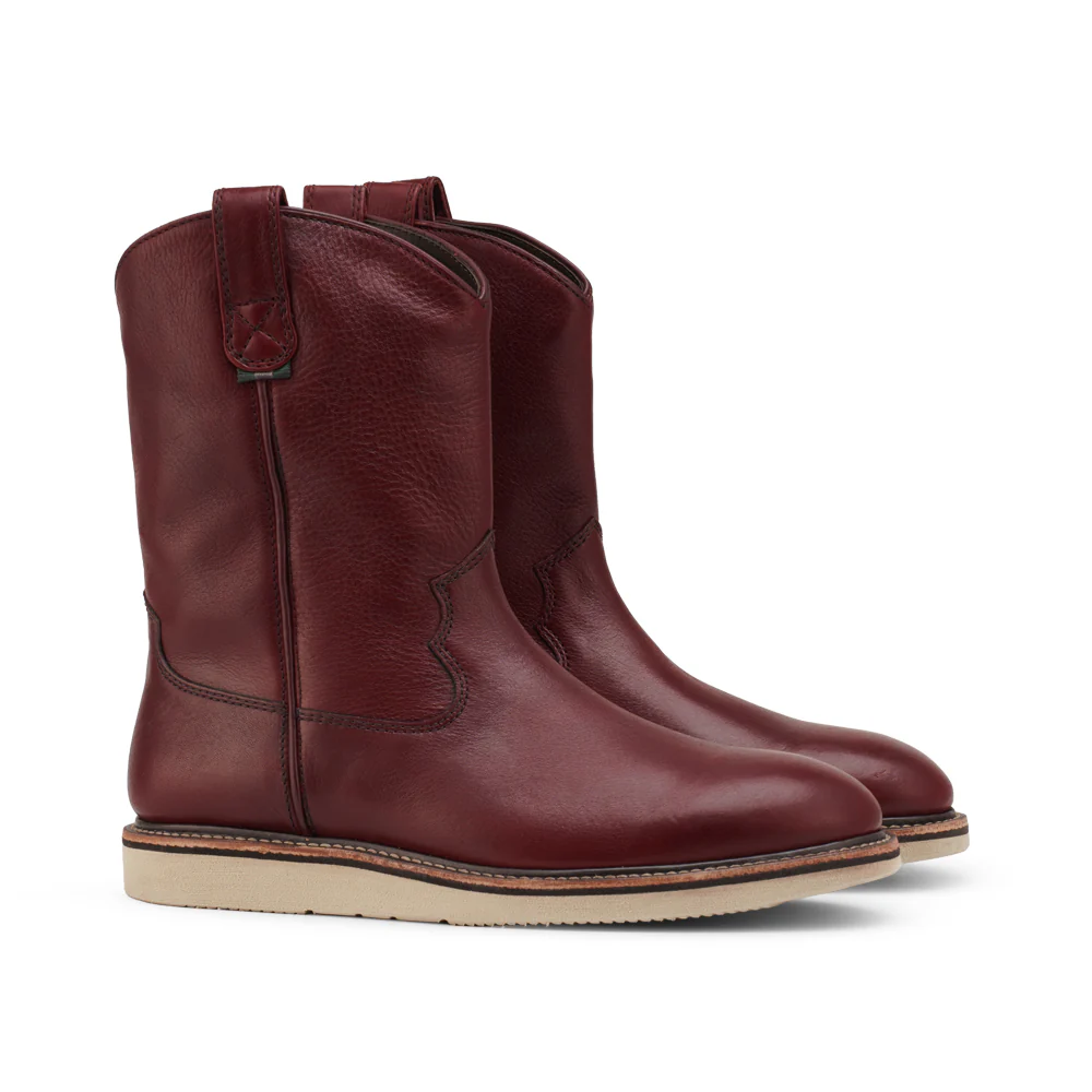 Hartford Wedge Sole Mens Roper - Image 20