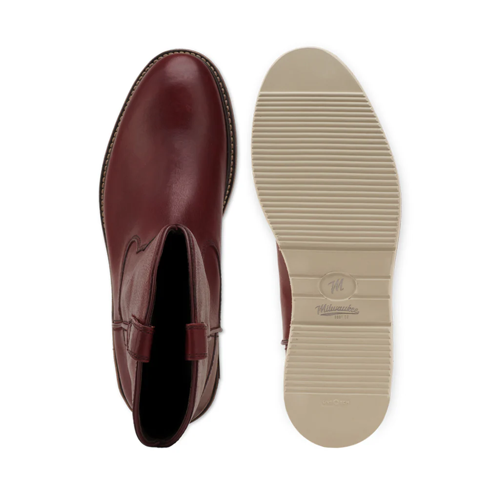 Hartford Wedge Sole Mens Roper - Image 21