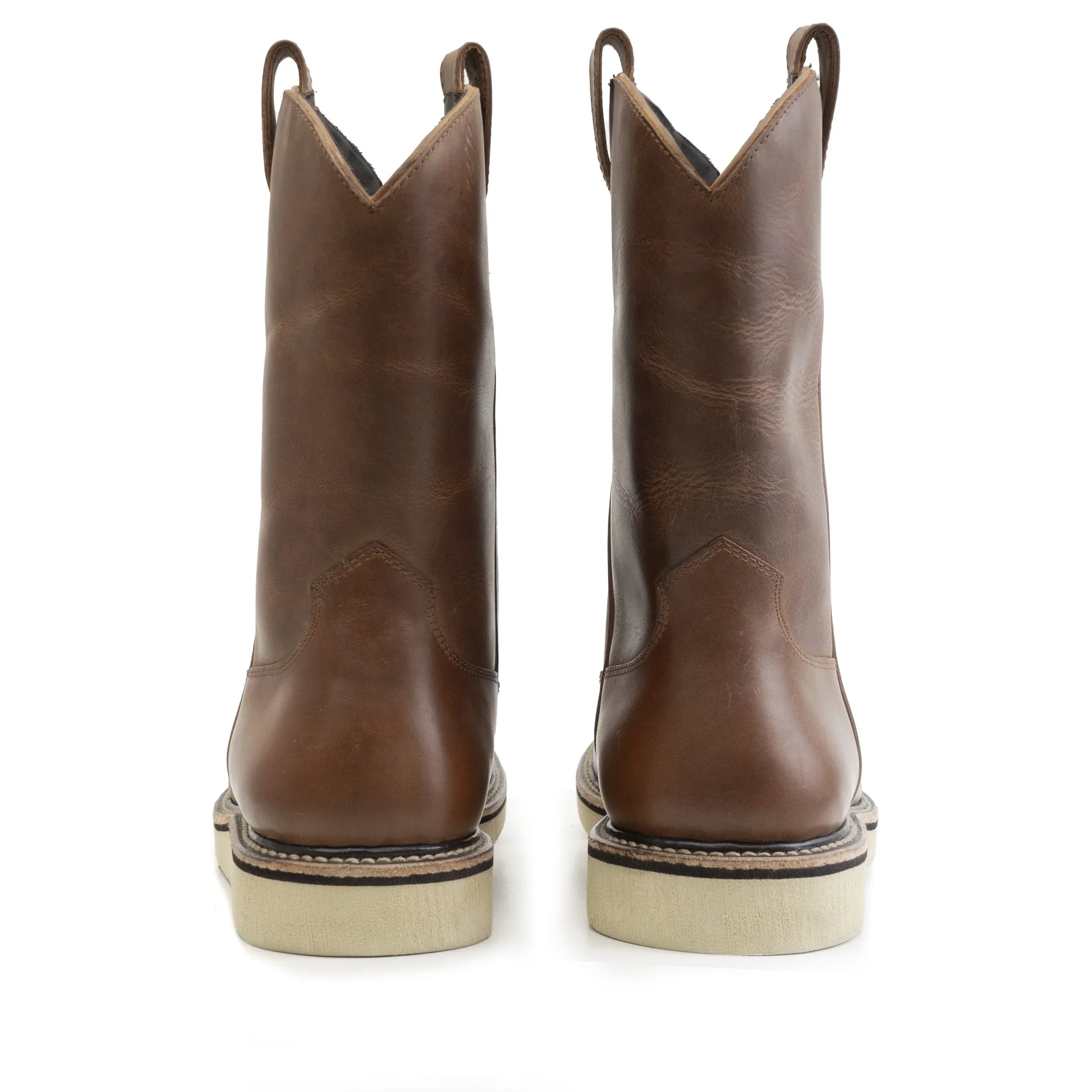 Hartford Wedge Sole Mens Roper - Image 5